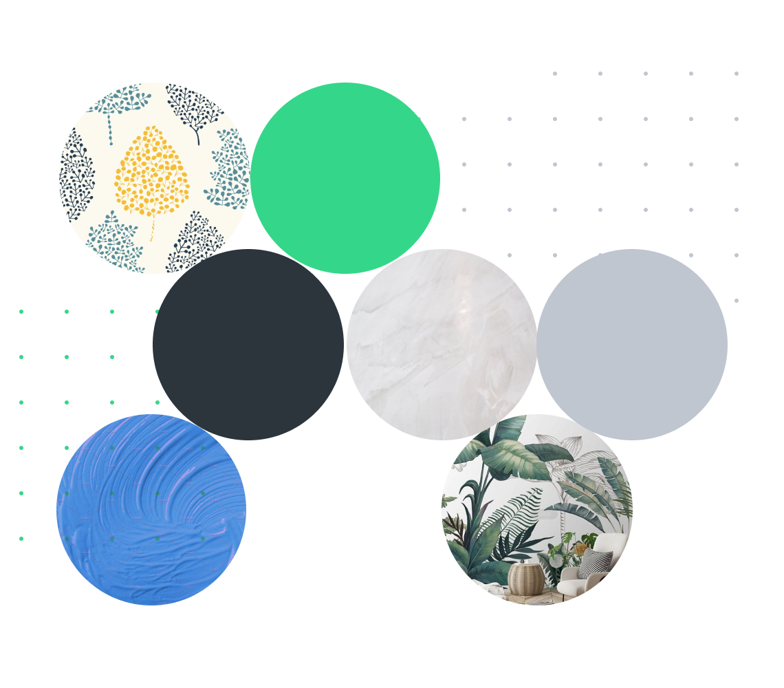 Hero section placeholder image